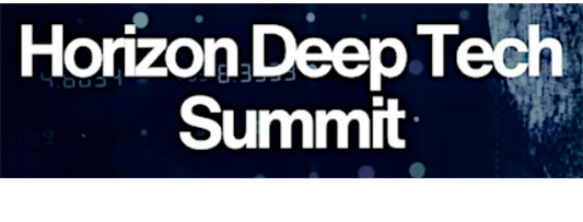 Horizon Deep Tech Summit